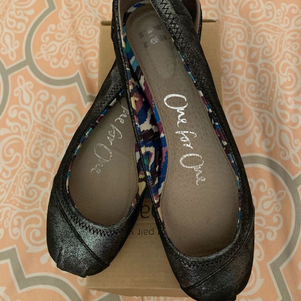 toms ballet flats